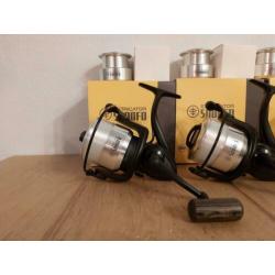 Sonik Extricator 5000fd molens
