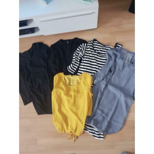 Pakket kleding maat L incl verzenden