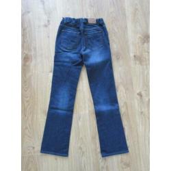 NIEUWE Esprit positie/zwangerschaps jeans/spijkerbroek(36/38