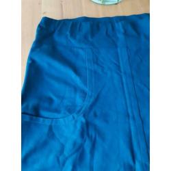 Sweet soda petrol rok maat 48