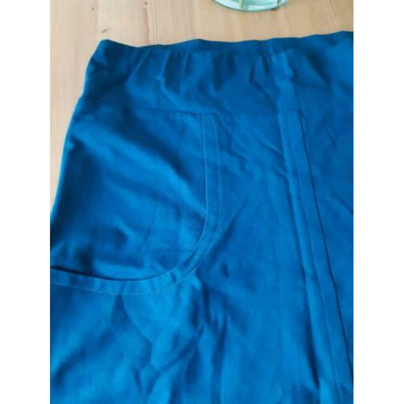 Sweet soda petrol rok maat 48