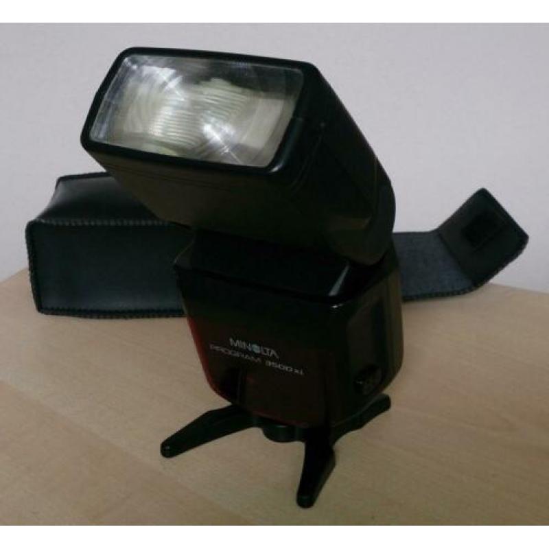 Minolta / Sony Program 3500xi Flitser