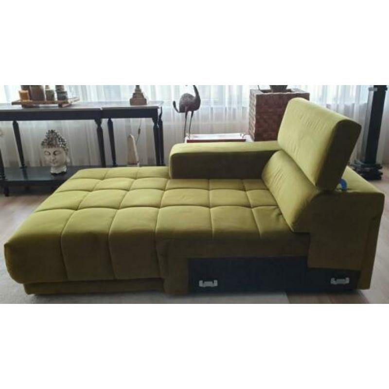 Loungebank model long chair 75 euro