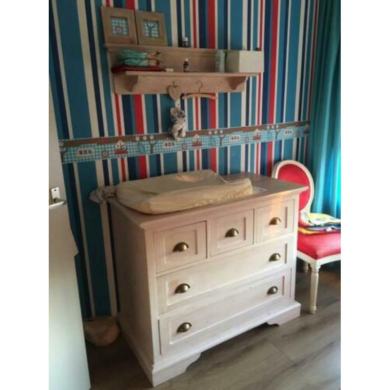 Complete babykamer