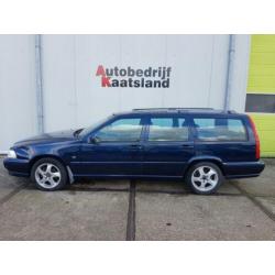 Volvo V70 2.4 Polar NIEUWE APK