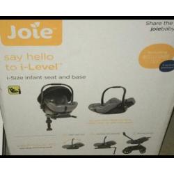 Joie maxicosi - maxi cosi met base z.g.a.n. van BabyPark!
