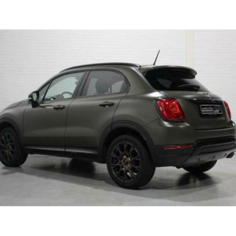 v.a. € 409 p/m | Fiat 500X Cross 1.4 Turbo 140pk automaat S-