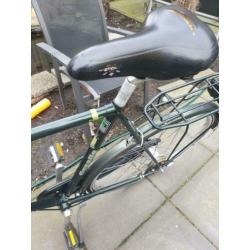 gazelle heren fiets met versnellingen. 28inc