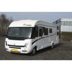 Itineo SB740 | 2015 | 56000 km | garage | Familiecamper