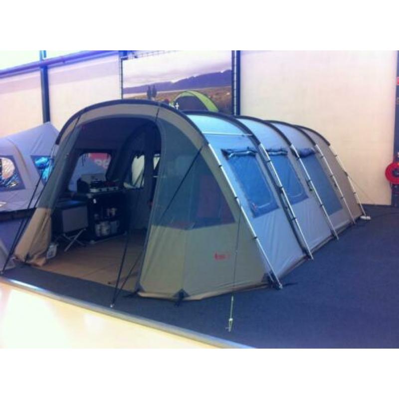 Tent Vrijbuiter - 6 persoons tunneltent Redwood Outdoor Will