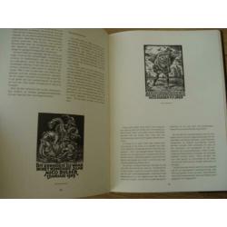 nico bulder houtgraveur kunstboek