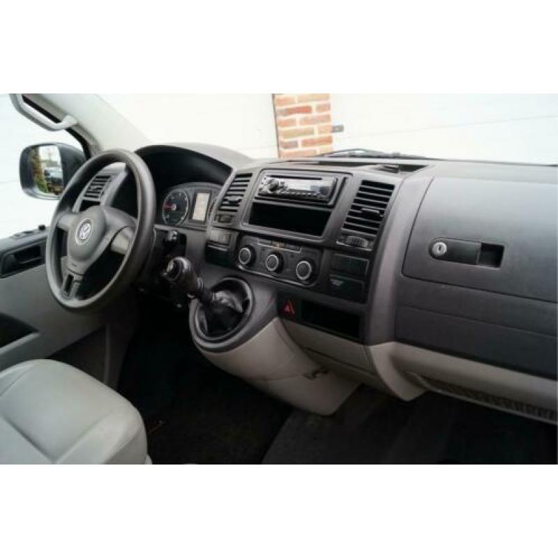 Volkswagen Transporter 2.0 TDI L1H1 102 PK 2x schuifdeur, Ai