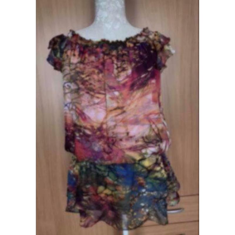 Tuniek van Supertrash maat 38/40