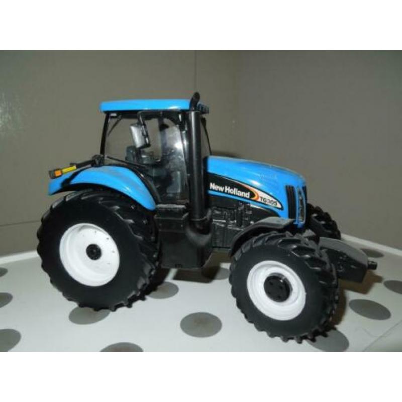 New Holland miniaturen