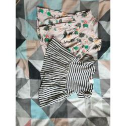 Pakket babykleding maat 68