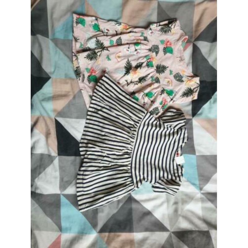 Pakket babykleding maat 68