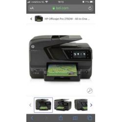 ZGAN HP Officejet pro 276dw