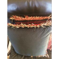 Perzisch tapijt kelim kussens Ibiza boho retro vintage print
