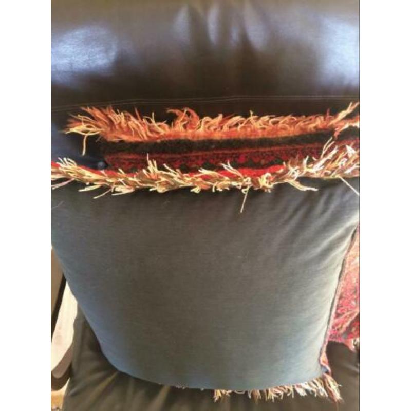 Perzisch tapijt kelim kussens Ibiza boho retro vintage print