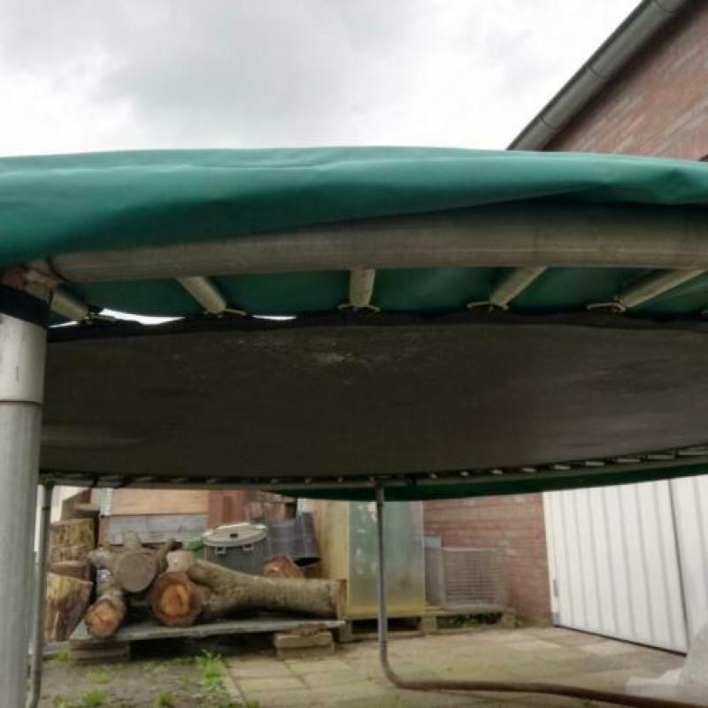 Trampoline 3.05m doorsnede