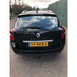 Renault Laguna 2.0 16V 103KW Estate 2010 Zwart