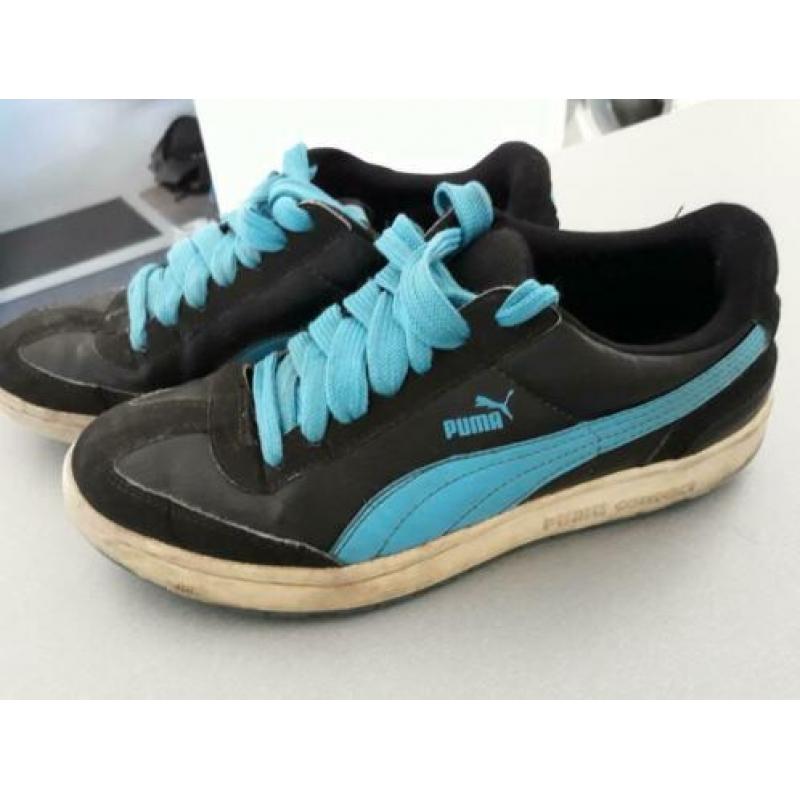 Puma sneakers maat 40