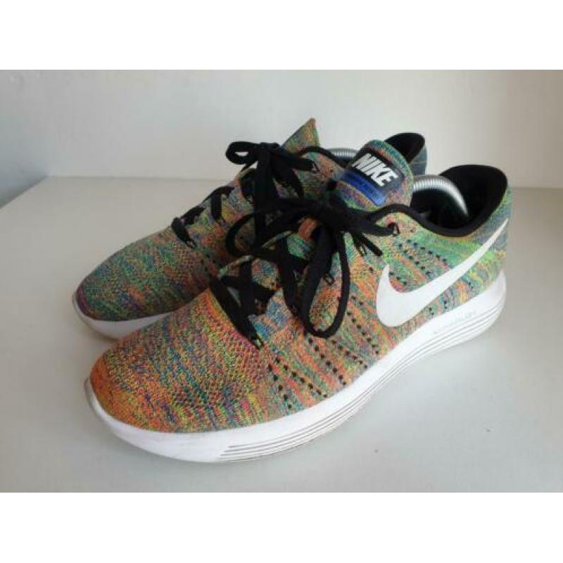 Nike air lunarepic flyknit maat 44