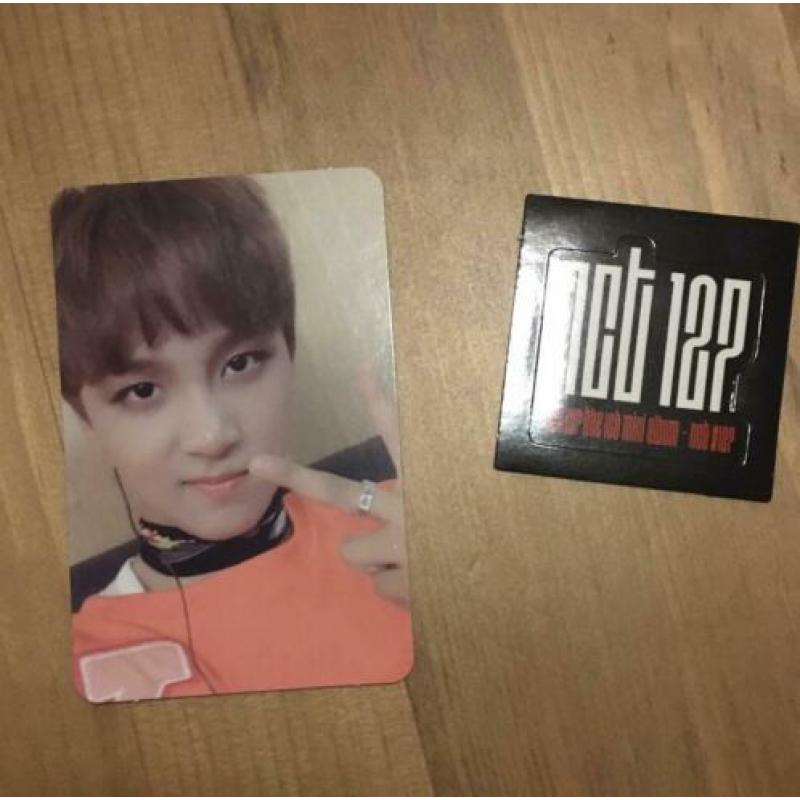 [KPOP] NCT 127 1e mini album