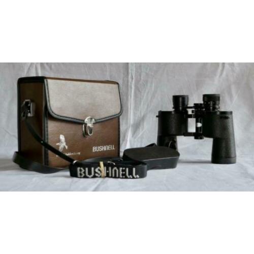 Bushnell (Bausch & Lomb) 8x36 verrekijker met tas