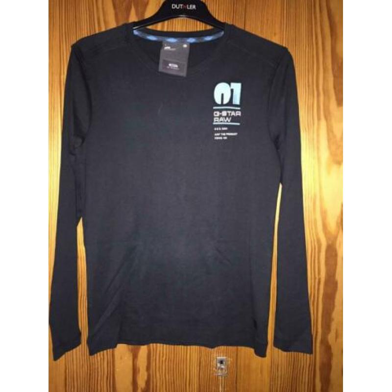 Shirt Heren G-Star Nieuw!