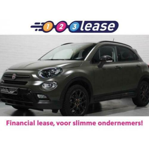 v.a. € 409 p/m | Fiat 500X Cross 1.4 Turbo 140pk automaat S-