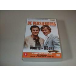 De Versierders - De complete 24 delige serie - 8 Discs