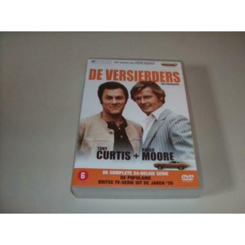 De Versierders - De complete 24 delige serie - 8 Discs