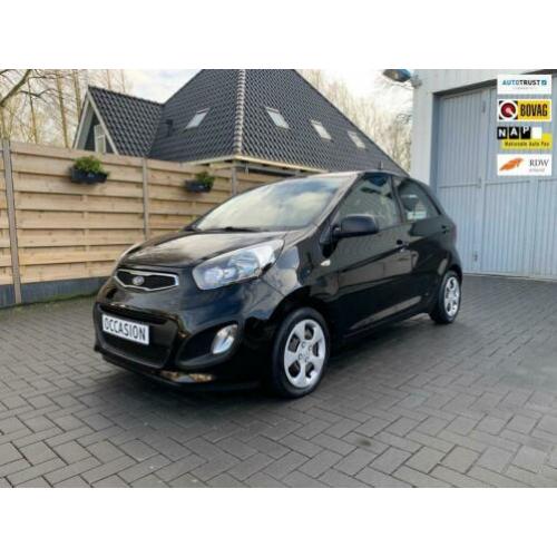 Kia Picanto 1.0 CVVT Comfort Pack |Airco|Usb|All in prijs|