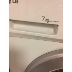 Wasmachine teab