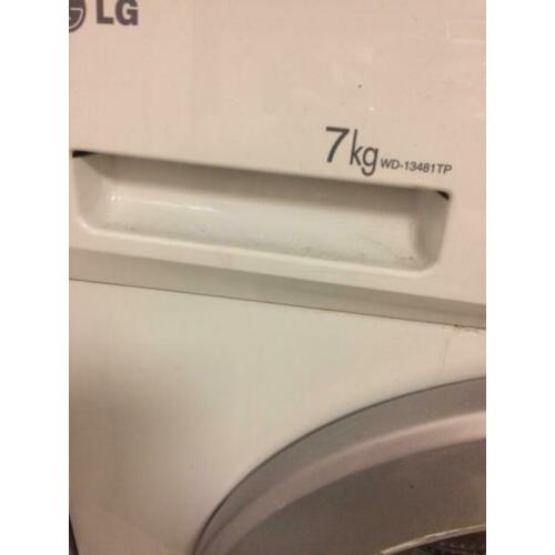 Wasmachine teab