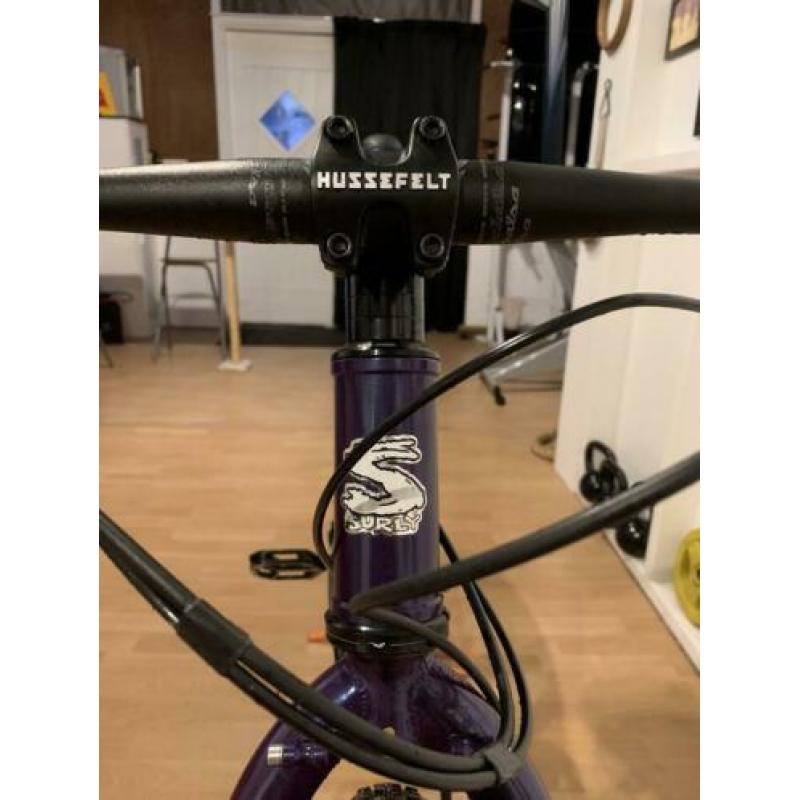 Surly Krampus size L