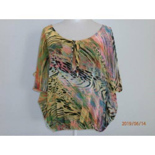 COOLCAT blouse / tuniek maat M