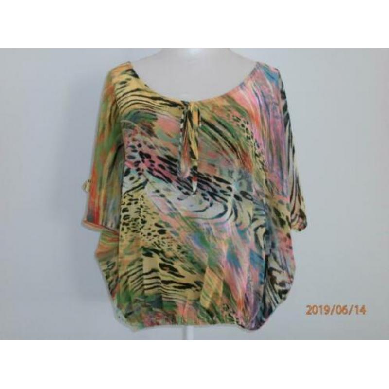 COOLCAT blouse / tuniek maat M