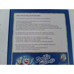 Dolfje weerwolfje spelen (nieuw)