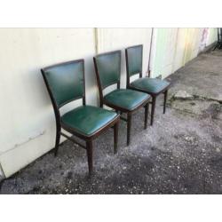 Vintage stoelen