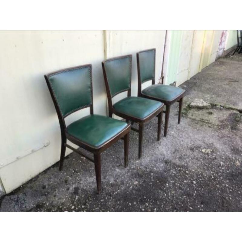 Vintage stoelen