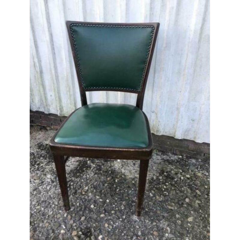 Vintage stoelen