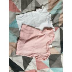 Pakket babykleding maat 68