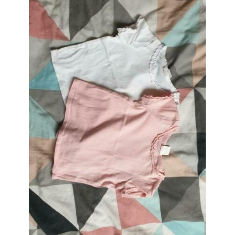Pakket babykleding maat 68