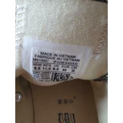 Converse gympen maat 43 NIEUW