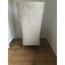 Rotan eetkamerstoel 4 stuks