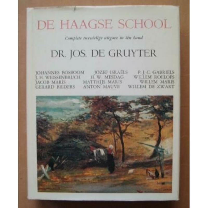 DE HAAGSE SCHOOL complete tweedelige uitgave in één band