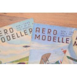 Aero Modeller 1942