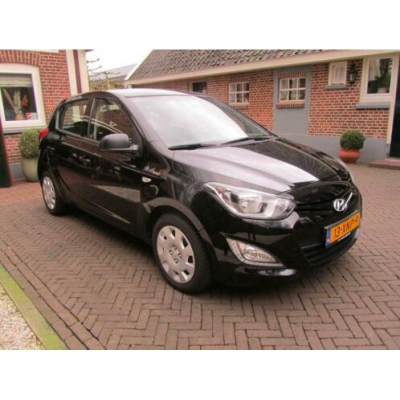 Hyundai i20 1.2i Business Ed. Nieuwe Model 5 deurs.